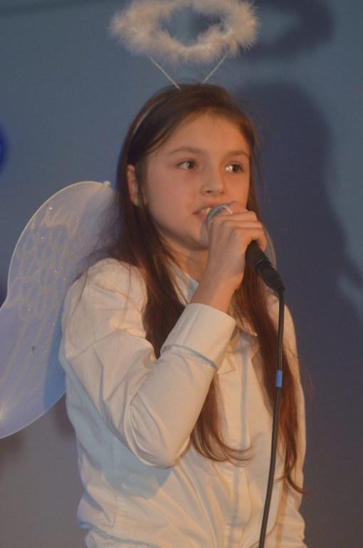 Koncert kolęd i pastorałek studia SOLO w MGDK Końskie