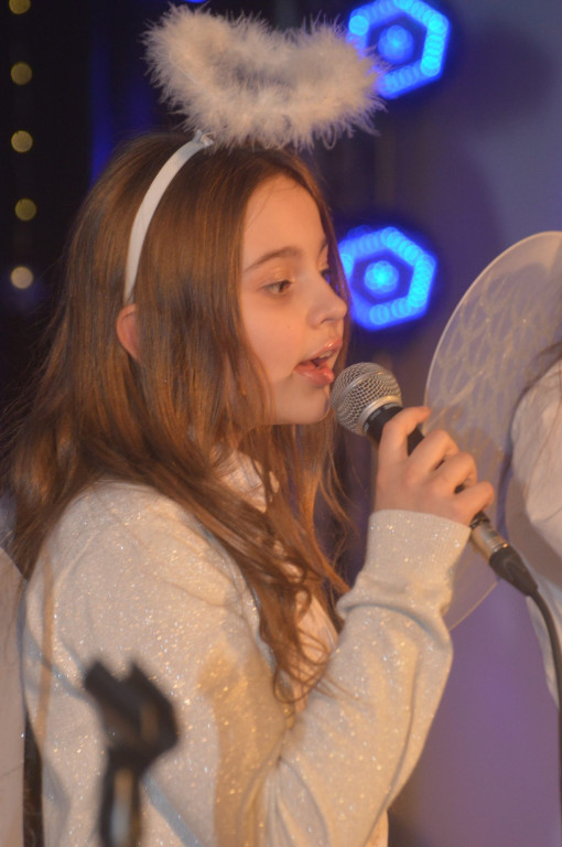 Koncert kolęd i pastorałek studia SOLO w MGDK Końskie