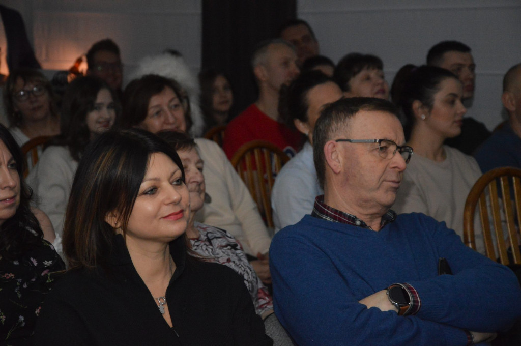 Koncert kolęd i pastorałek studia SOLO w MGDK Końskie