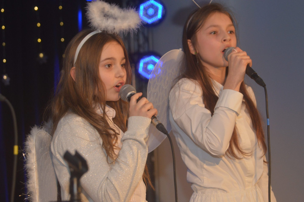 Koncert kolęd i pastorałek studia SOLO w MGDK Końskie