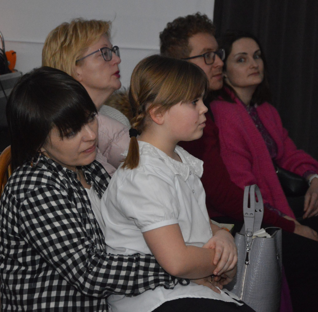 Koncert kolęd i pastorałek studia SOLO w MGDK Końskie