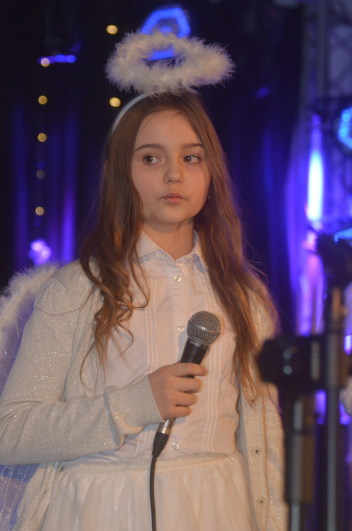 Koncert kolęd i pastorałek studia SOLO w MGDK Końskie