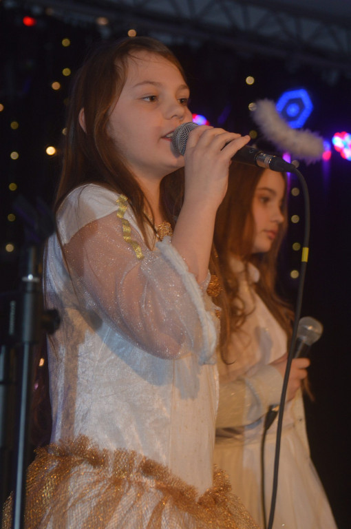 Koncert kolęd i pastorałek studia SOLO w MGDK Końskie