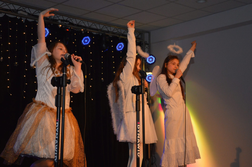 Koncert kolęd i pastorałek studia SOLO w MGDK Końskie