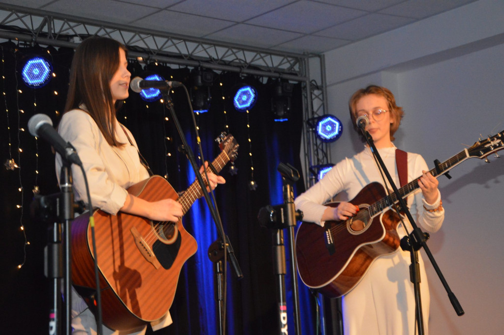 Koncert kolęd i pastorałek studia SOLO w MGDK Końskie