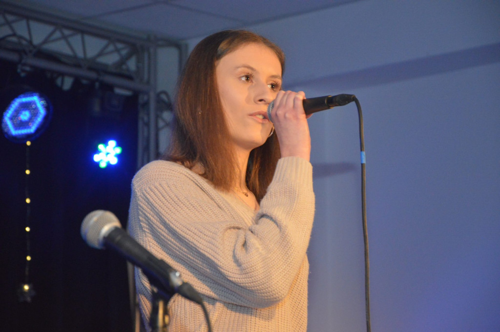 Koncert kolęd i pastorałek studia SOLO w MGDK Końskie