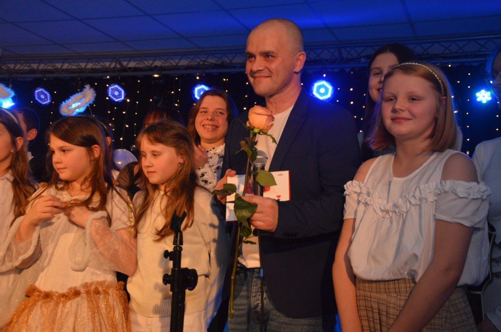 Koncert kolęd i pastorałek studia SOLO w MGDK Końskie