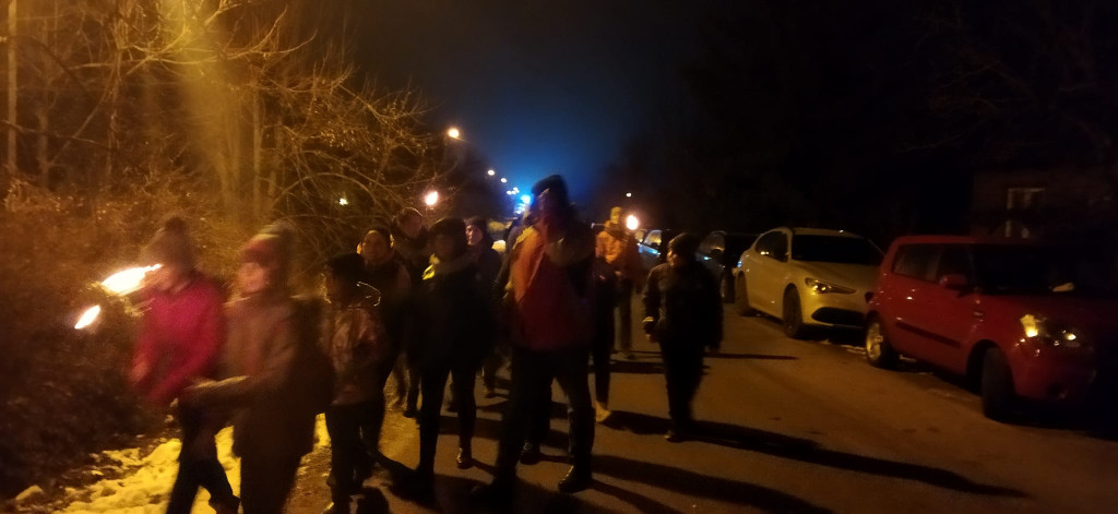Cisownik nie zawiódł! Głośno zagrał dla WOŚP [zdjęcia]
