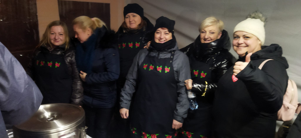 Cisownik nie zawiódł! Głośno zagrał dla WOŚP [zdjęcia]
