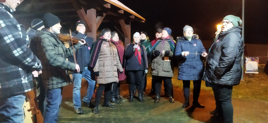 Cisownik nie zawiódł! Głośno zagrał dla WOŚP [zdjęcia]