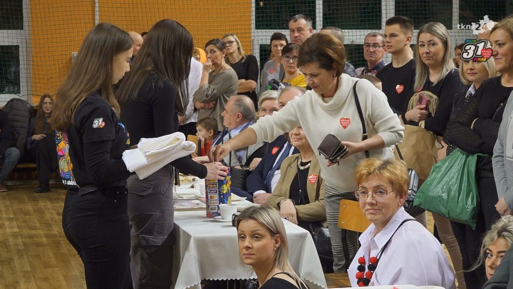 31. Finał WOŚP w powiecie koneckim. RELACJA [wideo, zdjęcia]