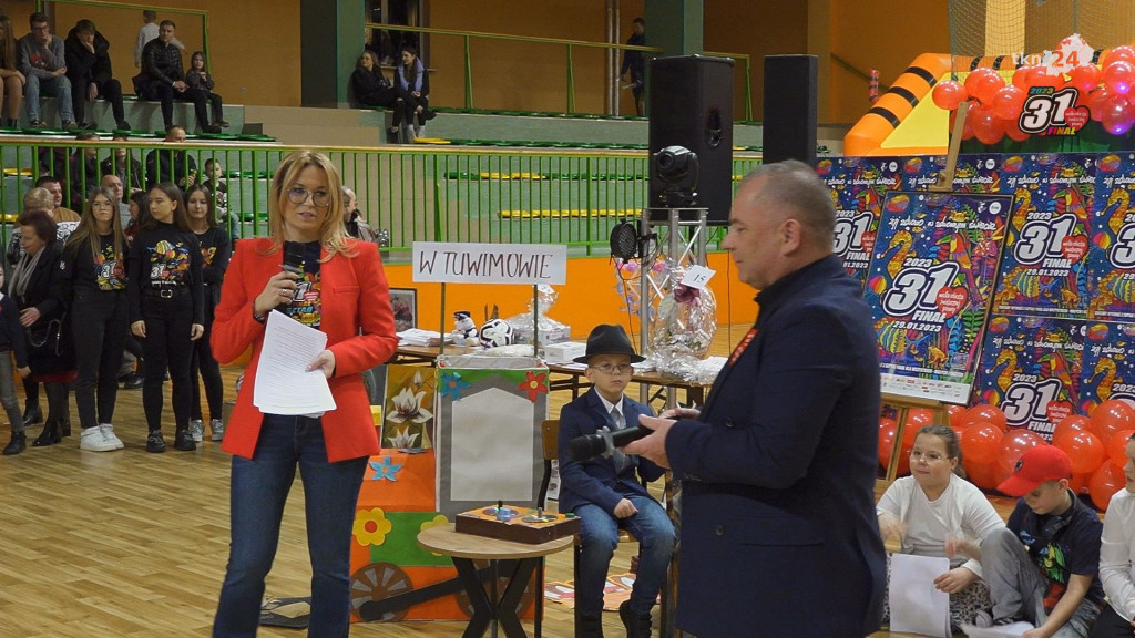 31. Finał WOŚP w powiecie koneckim. RELACJA [wideo, zdjęcia]