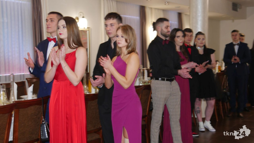 WIDEO: Bal Ekonomika! Szykownie i z wielkimi emocjami [wideo, zdjęcia]