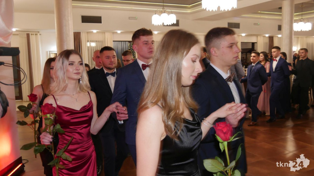 WIDEO: Bal Ekonomika! Szykownie i z wielkimi emocjami [wideo, zdjęcia]