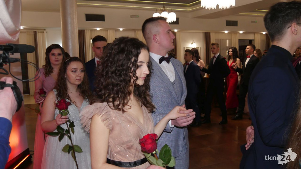 WIDEO: Bal Ekonomika! Szykownie i z wielkimi emocjami [wideo, zdjęcia]