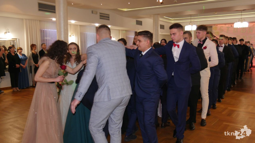 WIDEO: Bal Ekonomika! Szykownie i z wielkimi emocjami [wideo, zdjęcia]