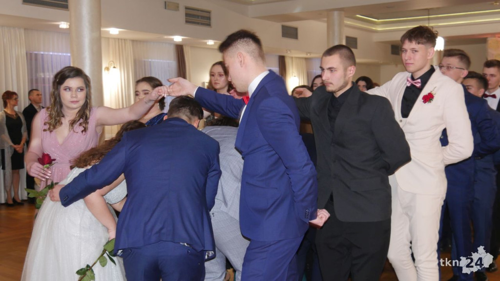WIDEO: Bal Ekonomika! Szykownie i z wielkimi emocjami [wideo, zdjęcia]