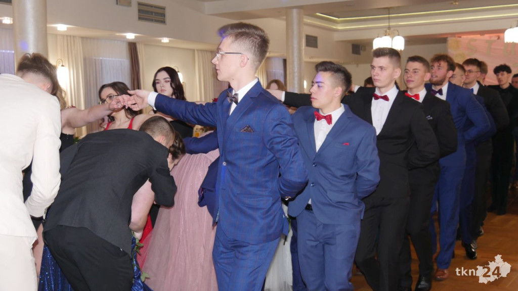 WIDEO: Bal Ekonomika! Szykownie i z wielkimi emocjami [wideo, zdjęcia]
