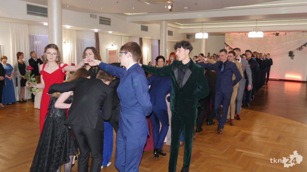 WIDEO: Bal Ekonomika! Szykownie i z wielkimi emocjami [wideo, zdjęcia]