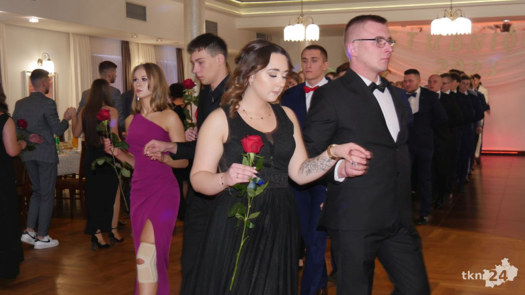WIDEO: Bal Ekonomika! Szykownie i z wielkimi emocjami [wideo, zdjęcia]