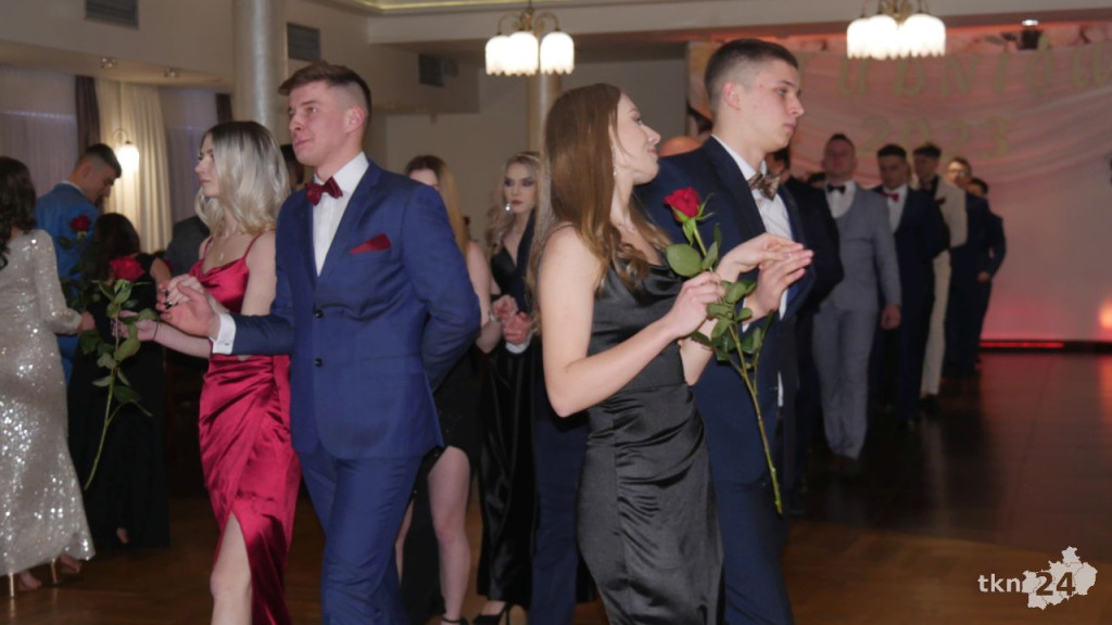 WIDEO: Bal Ekonomika! Szykownie i z wielkimi emocjami [wideo, zdjęcia]