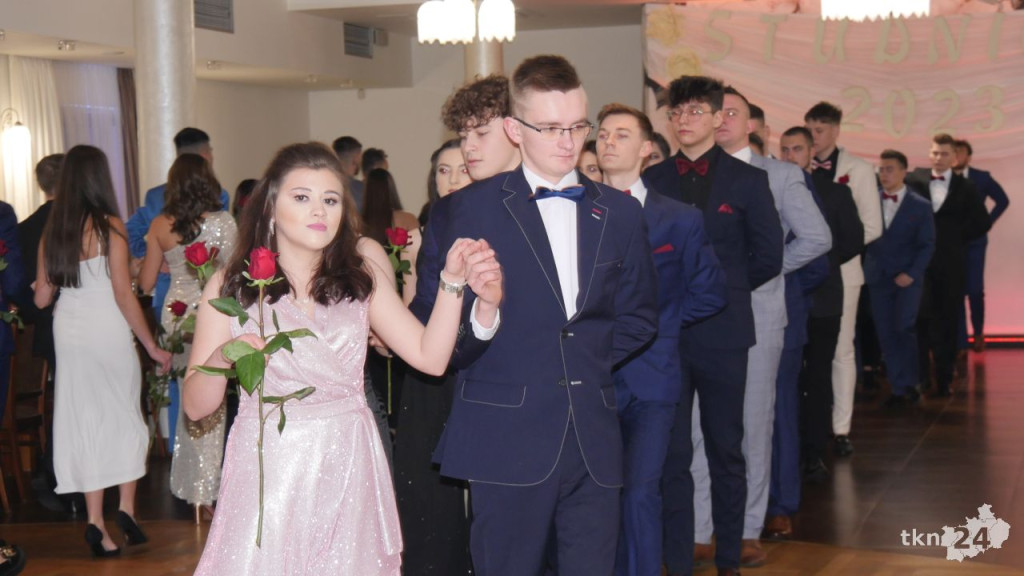WIDEO: Bal Ekonomika! Szykownie i z wielkimi emocjami [wideo, zdjęcia]