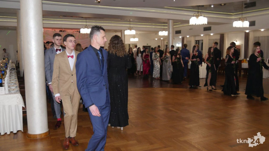 WIDEO: Bal Ekonomika! Szykownie i z wielkimi emocjami [wideo, zdjęcia]