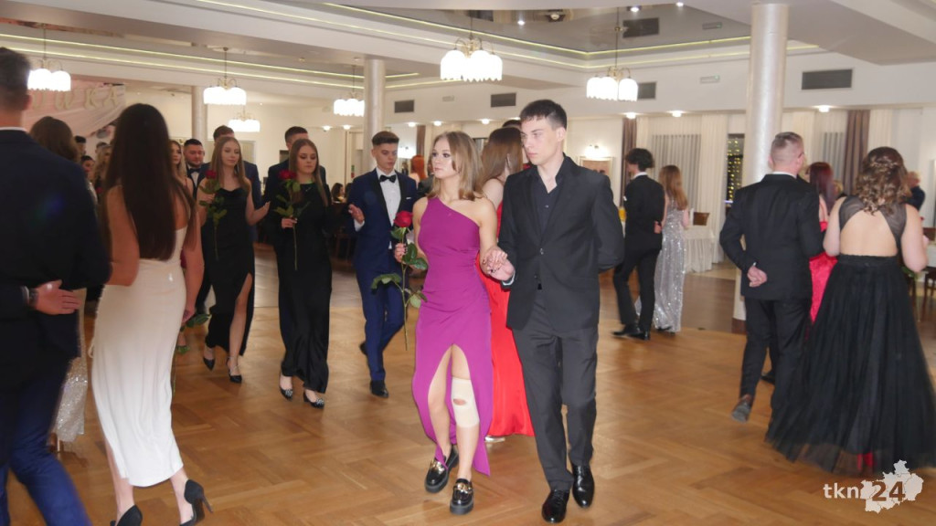 WIDEO: Bal Ekonomika! Szykownie i z wielkimi emocjami [wideo, zdjęcia]