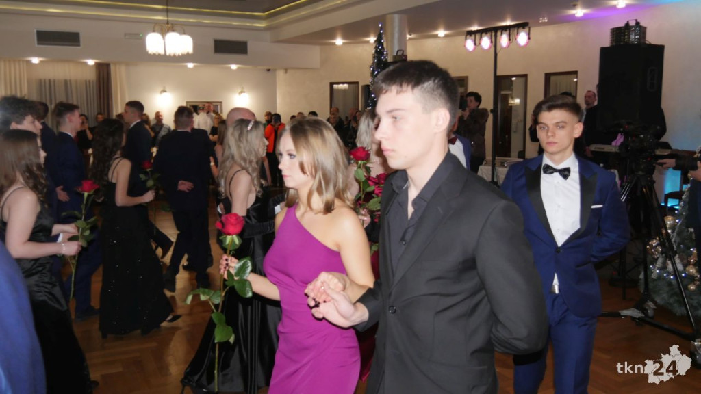 WIDEO: Bal Ekonomika! Szykownie i z wielkimi emocjami [wideo, zdjęcia]