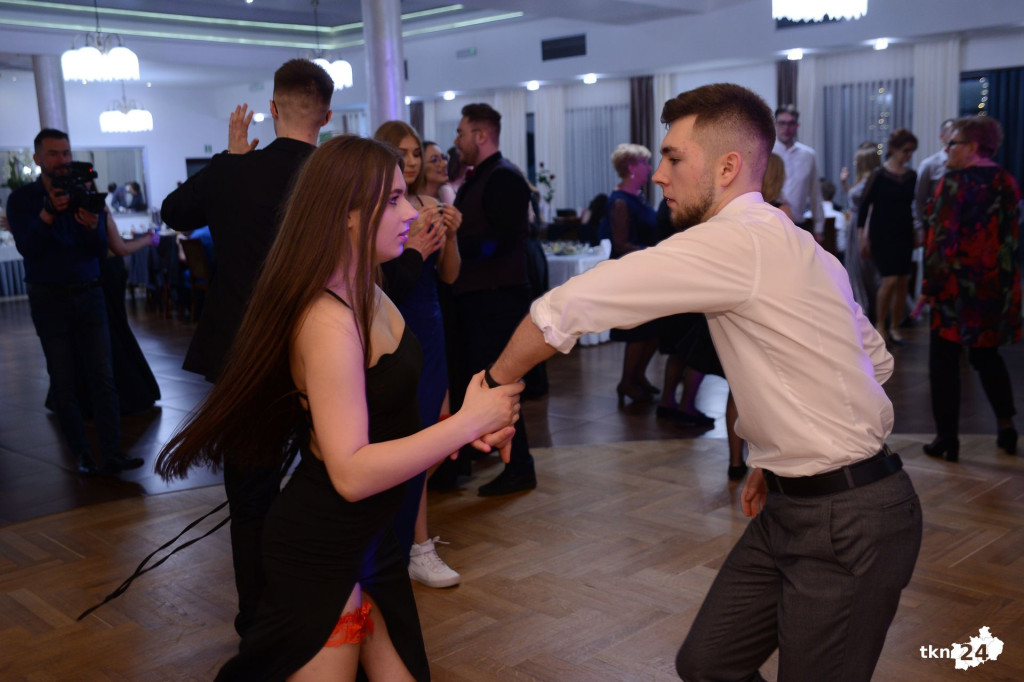 WIDEO: Bal Ekonomika! Szykownie i z wielkimi emocjami [wideo, zdjęcia]