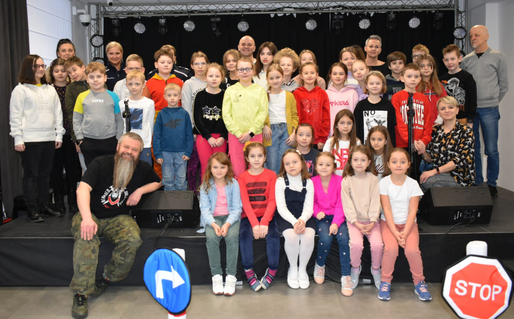 Końskie: Rozpoczęły się ferie z Domem Kultury 2023 [wideo, zdjęcia]