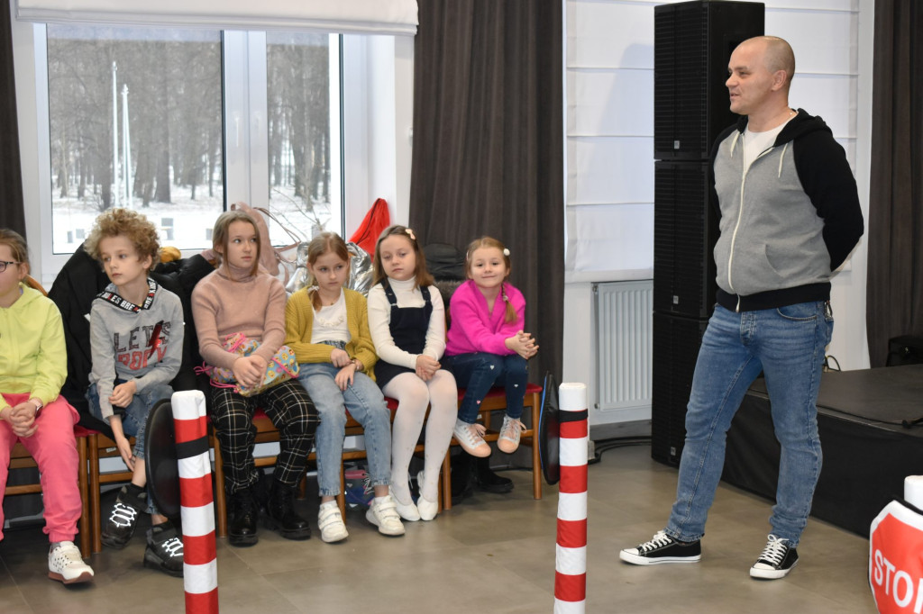 Końskie: Rozpoczęły się ferie z Domem Kultury 2023 [wideo, zdjęcia]