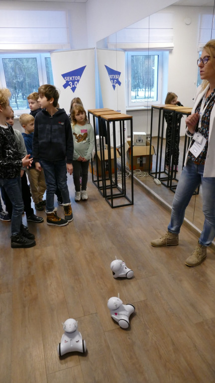 Niezwykłe laboratorium zawitało do MGDK Końskie [wideo, zdjęcia]