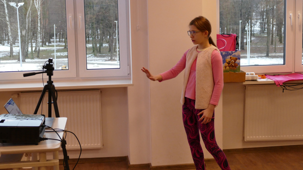 Niezwykłe laboratorium zawitało do MGDK Końskie [wideo, zdjęcia]