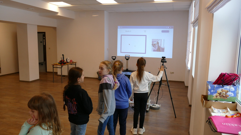 Niezwykłe laboratorium zawitało do MGDK Końskie [wideo, zdjęcia]