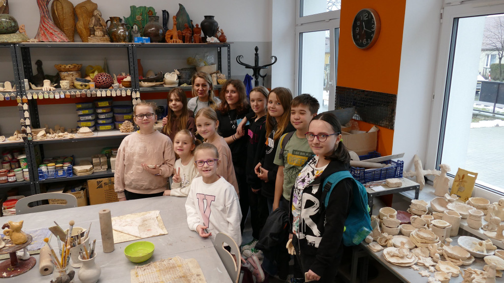 Niezwykłe laboratorium zawitało do MGDK Końskie [wideo, zdjęcia]