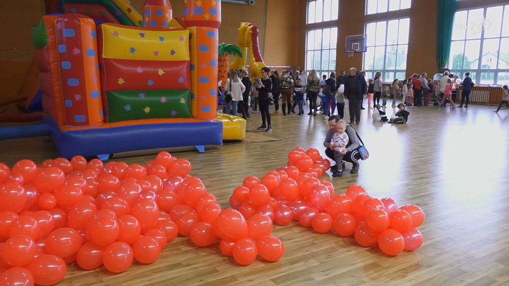 Ferie w Radoszycach. Radośnie i sportowo [wideo, zdjęcia]