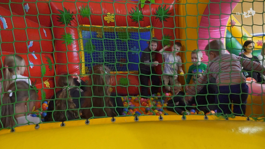 Ferie w Radoszycach. Radośnie i sportowo [wideo, zdjęcia]