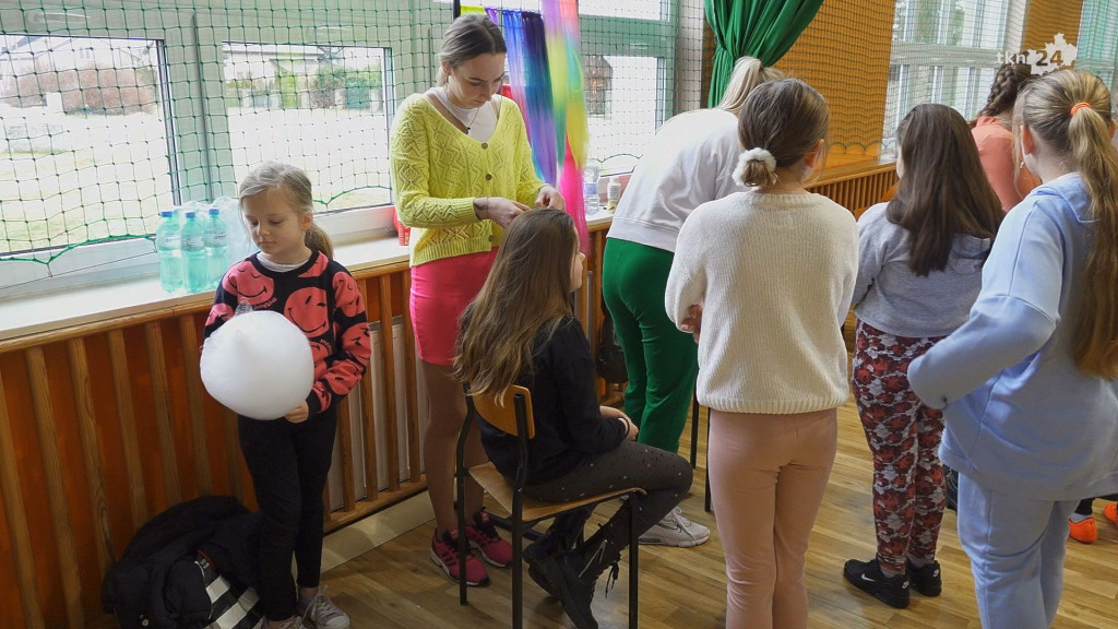 Ferie w Radoszycach. Radośnie i sportowo [wideo, zdjęcia]