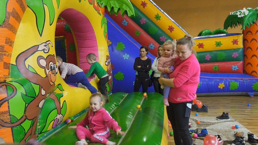 Ferie w Radoszycach. Radośnie i sportowo [wideo, zdjęcia]