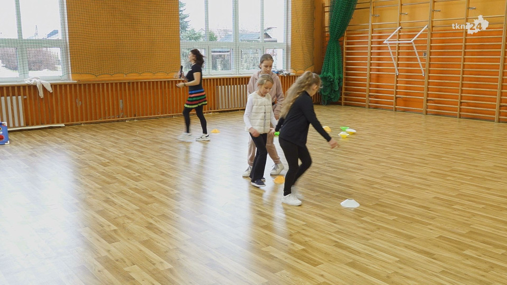 Ferie w Radoszycach. Radośnie i sportowo [wideo, zdjęcia]