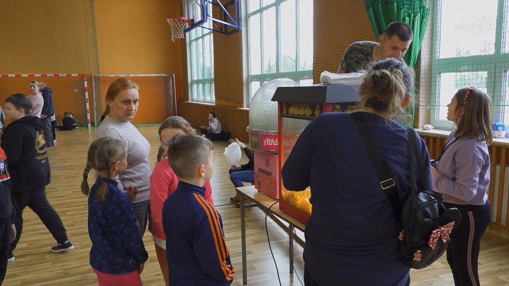 Ferie w Radoszycach. Radośnie i sportowo [wideo, zdjęcia]