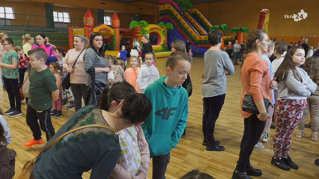 Ferie w Radoszycach. Radośnie i sportowo [wideo, zdjęcia]