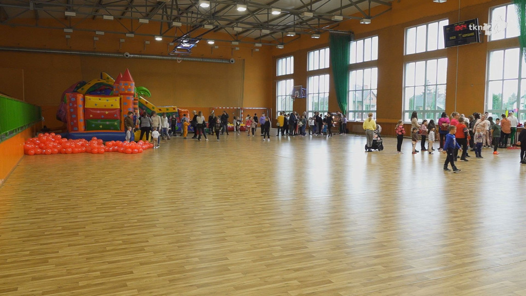 Ferie w Radoszycach. Radośnie i sportowo [wideo, zdjęcia]