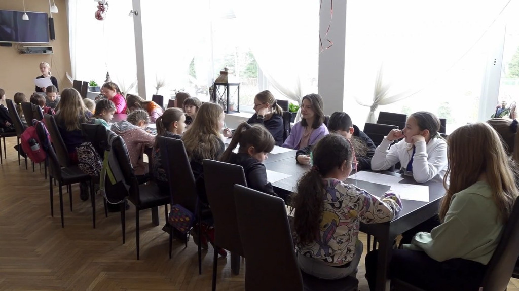 Bogaty program na ferie w MGOKiS Stąporków [wideo, zdjęcia]