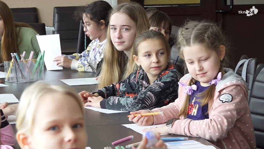 Bogaty program na ferie w MGOKiS Stąporków [wideo, zdjęcia]
