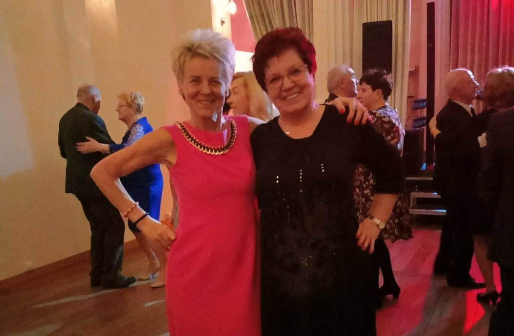 Piękny bal słuchaczy UTW [zdjęcia]