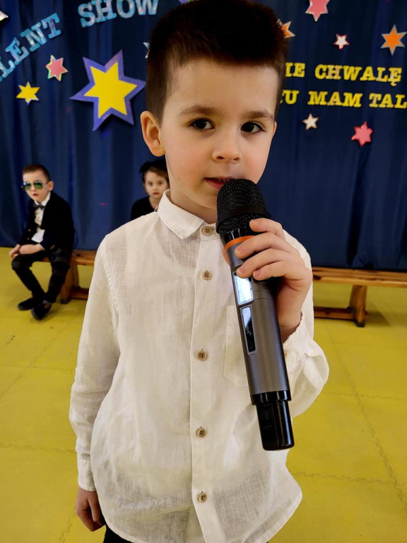 Doda i Tom Cruise w Przedszkolu Bajkowa Kraina [zdjęcia]
