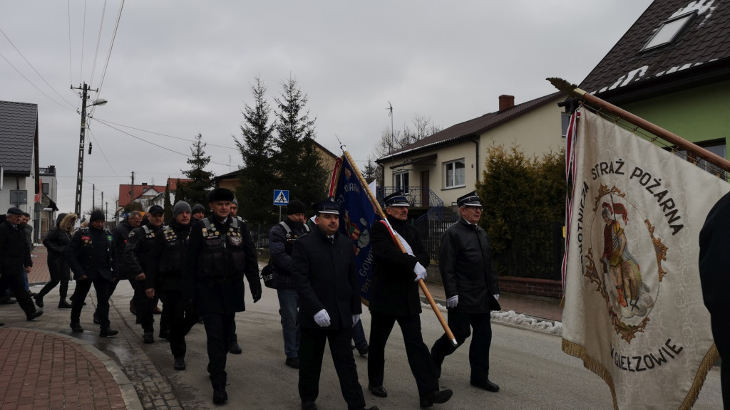 Oddali hołd Powstańcom Styczniowym [zdjęcia]