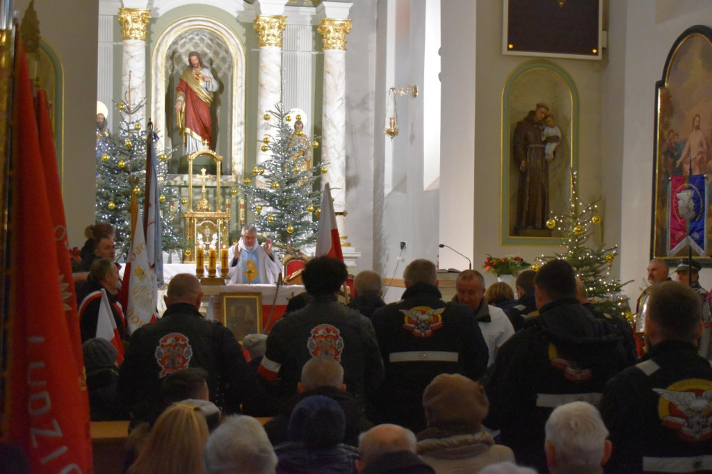 Oddali hołd Powstańcom Styczniowym [zdjęcia]